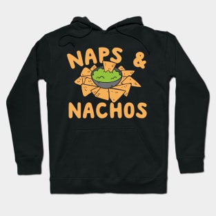 Naps & Nachos Hoodie